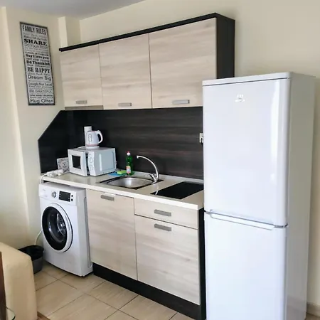 Apartment однокомнатные Summer Breeze 207 Sunny Beach